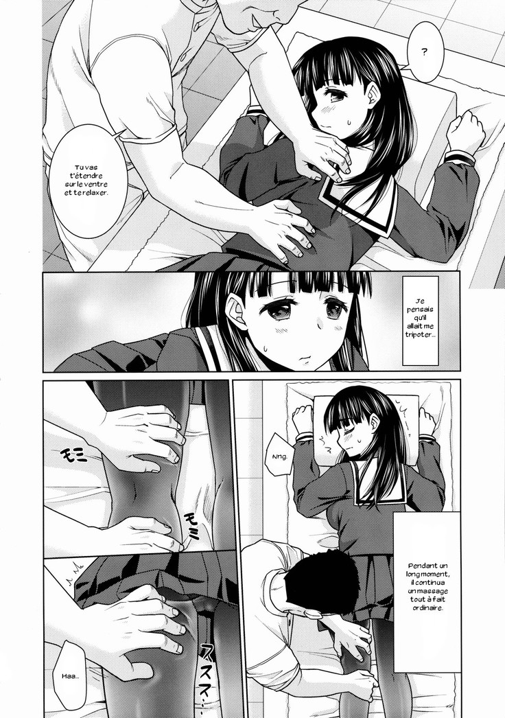 Iya da to Ienai Jimikei Shoujo to Ero Seitaishi 2