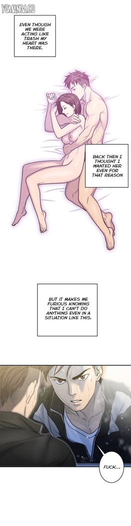 Ghost Love Ch.1-22