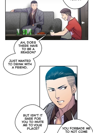 Ghost Love Ch.1-22 Page #123