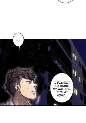 Ghost Love Ch.1-22 Page #490