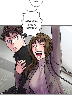 Ghost Love Ch.1-22 Page #582