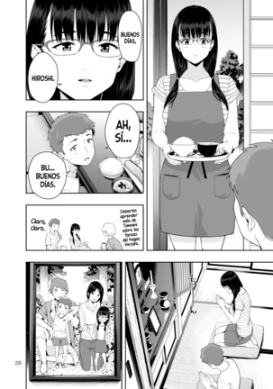 RAIN -Kokuhaku shite Kita no wa Imouto datta- | LLUVIA ~La que se me confesó fue mi hermana~ - Page 28