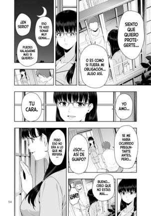 RAIN -Kokuhaku shite Kita no wa Imouto datta- | LLUVIA ~La que se me confesó fue mi hermana~ - Page 54