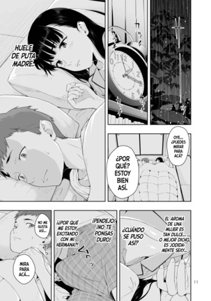 RAIN -Kokuhaku shite Kita no wa Imouto datta- | LLUVIA ~La que se me confesó fue mi hermana~ - Page 11