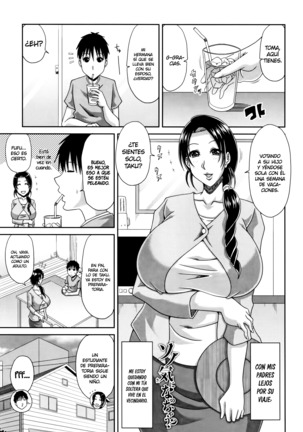 Hannari Otona Kyouiku | Elegante Educación para Adultos - Page 115