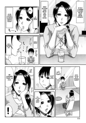 Hannari Otona Kyouiku | Elegante Educación para Adultos - Page 116