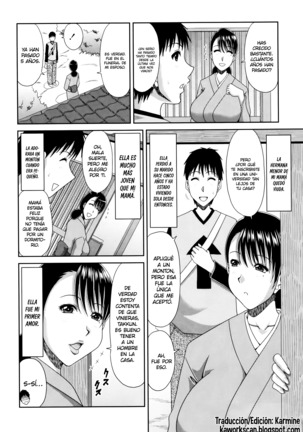 Hannari Otona Kyouiku | Elegante Educación para Adultos - Page 8