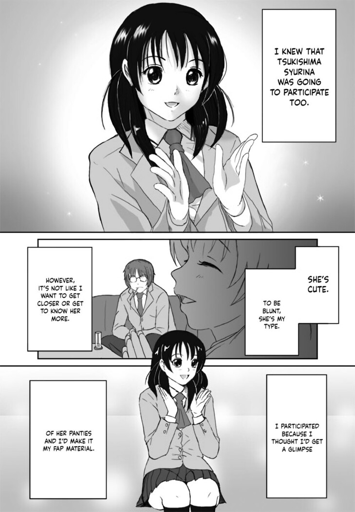 Better Girls Ch. 1-9