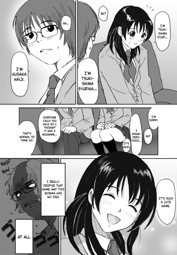 Better Girls Ch. 1-9