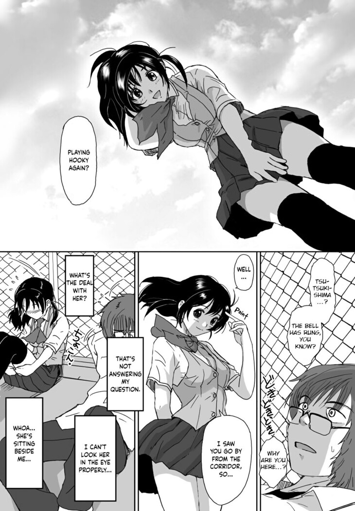 Better Girls Ch. 1-9