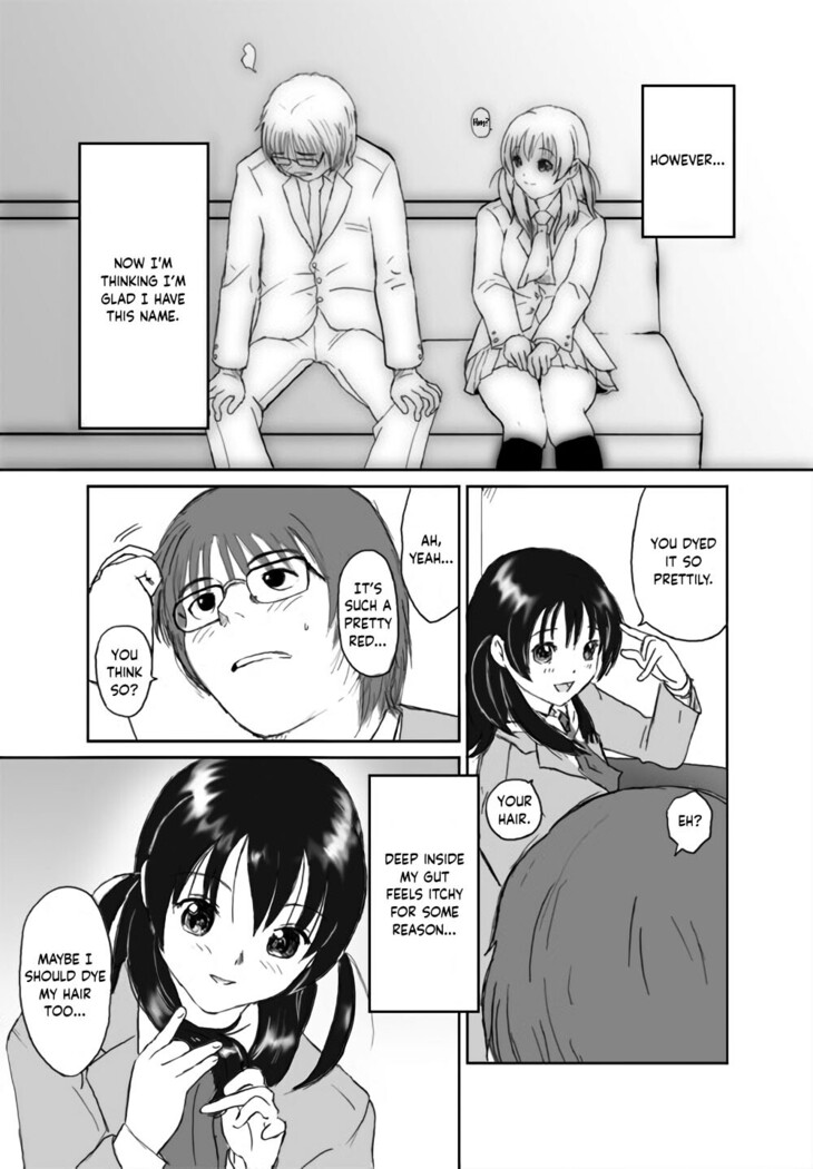 Better Girls Ch. 1-9