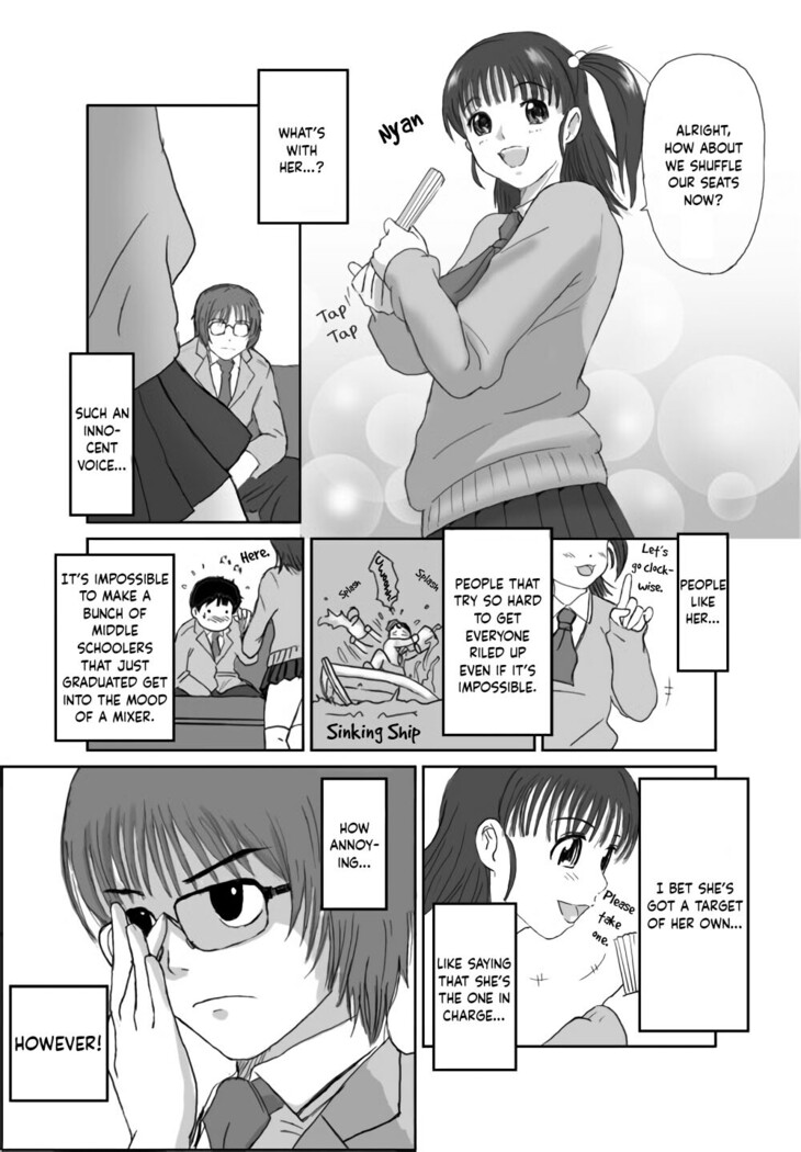 Better Girls Ch. 1-9