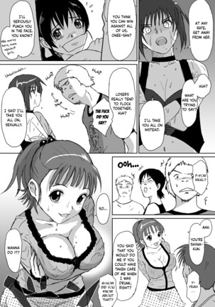 Better Girls Ch. 1-9 - Page 263