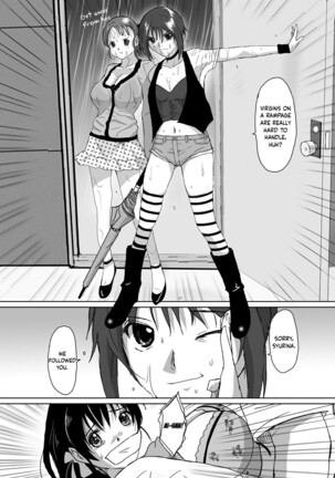 Better Girls Ch. 1-9 - Page 259