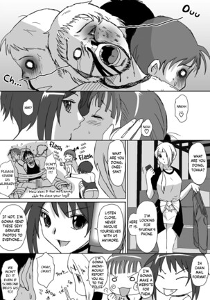 Better Girls Ch. 1-9 - Page 285