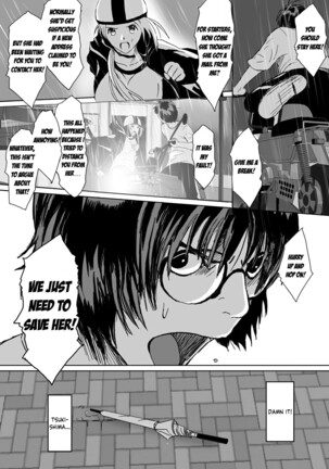 Better Girls Ch. 1-9 - Page 251