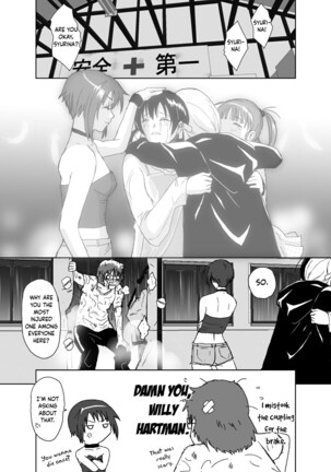 Better Girls Ch. 1-9 - Page 278