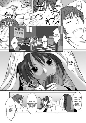 Better Girls Ch. 1-9 - Page 39