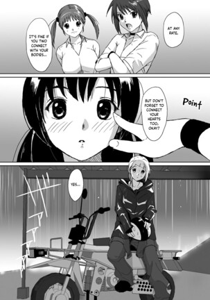 Better Girls Ch. 1-9 - Page 241