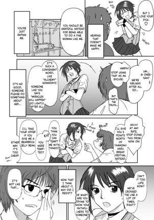 Better Girls Ch. 1-9 - Page 46