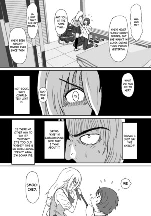 Better Girls Ch. 1-9 - Page 130