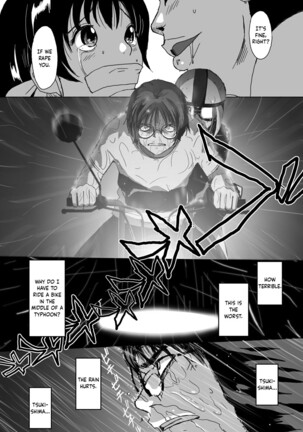 Better Girls Ch. 1-9 - Page 253