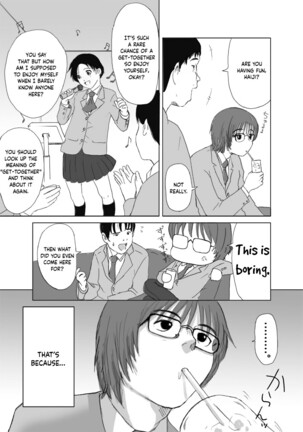 Better Girls Ch. 1-9