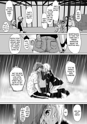 Better Girls Ch. 1-9 - Page 260