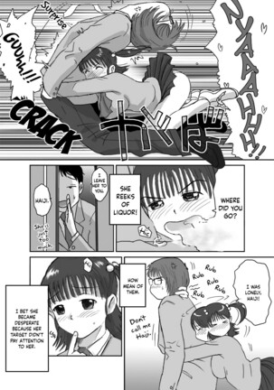 Better Girls Ch. 1-9 - Page 19