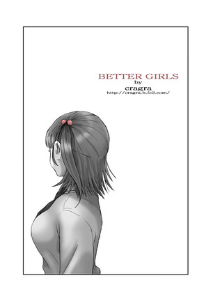 Better Girls Ch. 1-9 - Page 62