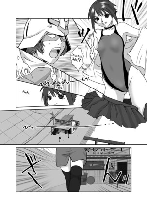 Better Girls Ch. 1-9 - Page 60