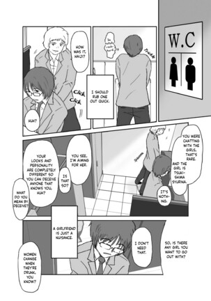 Better Girls Ch. 1-9 - Page 14