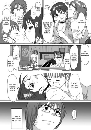 Better Girls Ch. 1-9 - Page 127