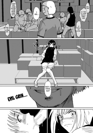 Better Girls Ch. 1-9 - Page 269