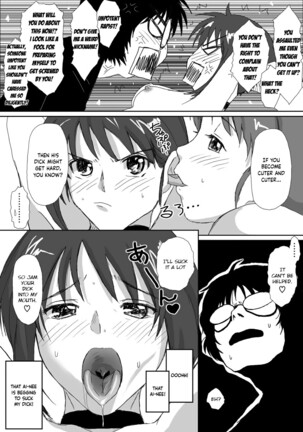 Better Girls Ch. 1-9 - Page 203