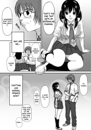 Better Girls Ch. 1-9 - Page 51