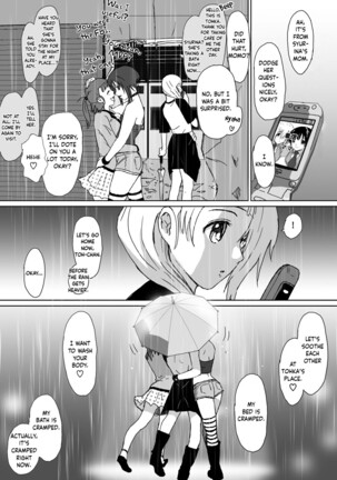 Better Girls Ch. 1-9 - Page 286