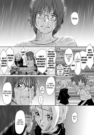 Better Girls Ch. 1-9 - Page 262