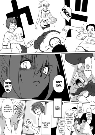 Better Girls Ch. 1-9 - Page 104