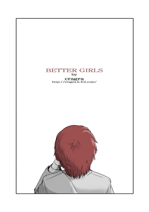 Better Girls Ch. 1-9