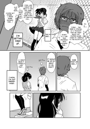 Better Girls Ch. 1-9 - Page 119