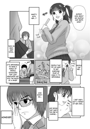 Better Girls Ch. 1-9