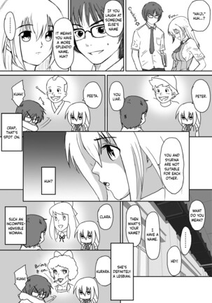 Better Girls Ch. 1-9 - Page 49