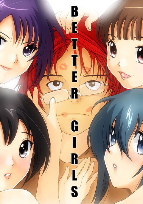 Better Girls Ch. 1-9