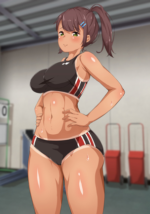 部活に夢中な運動系女子を催眠アプリで都合のいいセックスアスリートにする Page #140