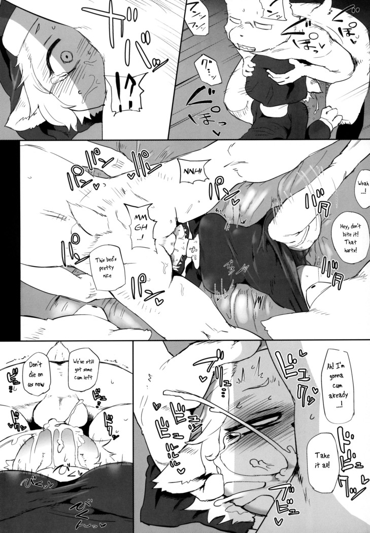 Shinpou Akuma wa Ochigachi