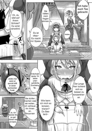 Bocchan no Aibou Maid | Dienstmädchen des jungen Herren