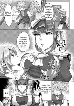 Bocchan no Aibou Maid | Dienstmädchen des jungen Herren