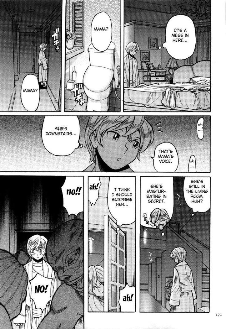 Nympho Maman Boshi Soukan - Mama no Shikyuu wa Boku no Mono Ch. 1-23
