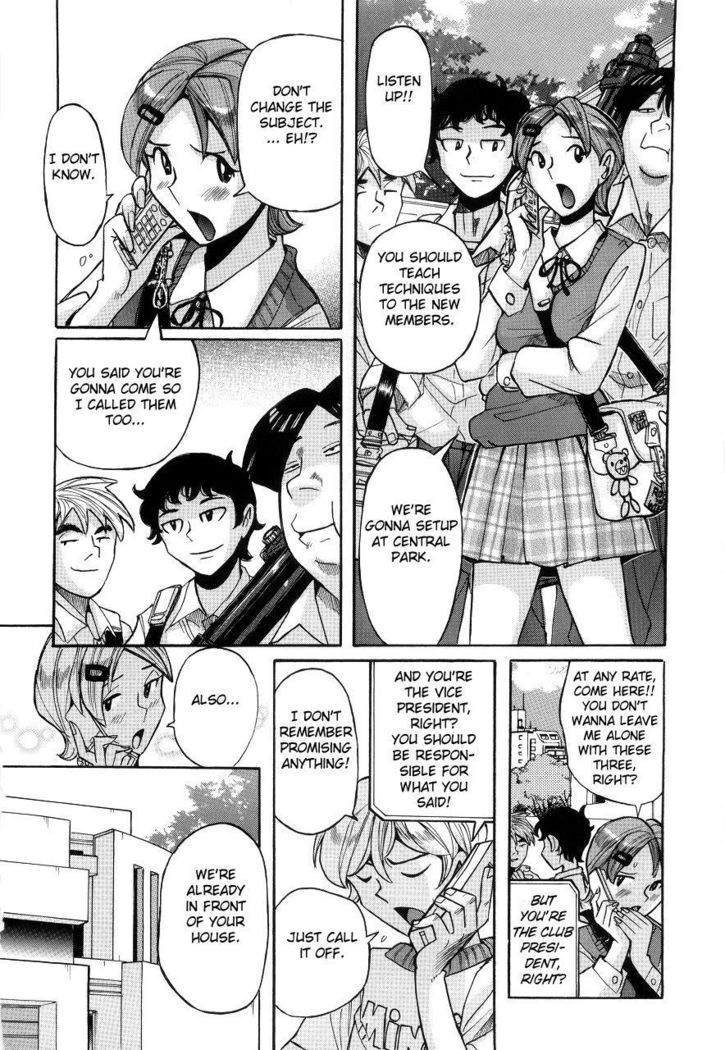 Nympho Maman Boshi Soukan - Mama no Shikyuu wa Boku no Mono Ch. 1-23